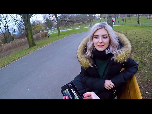 ❤️ Sväljer en främlings het sperma för pengar - avsugning i parken av Eva Elfie ☑ Fuckvideo at us sv.xxxnd-com.ru ❌❤
